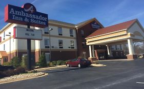 Ambassador Hotel Tuscaloosa